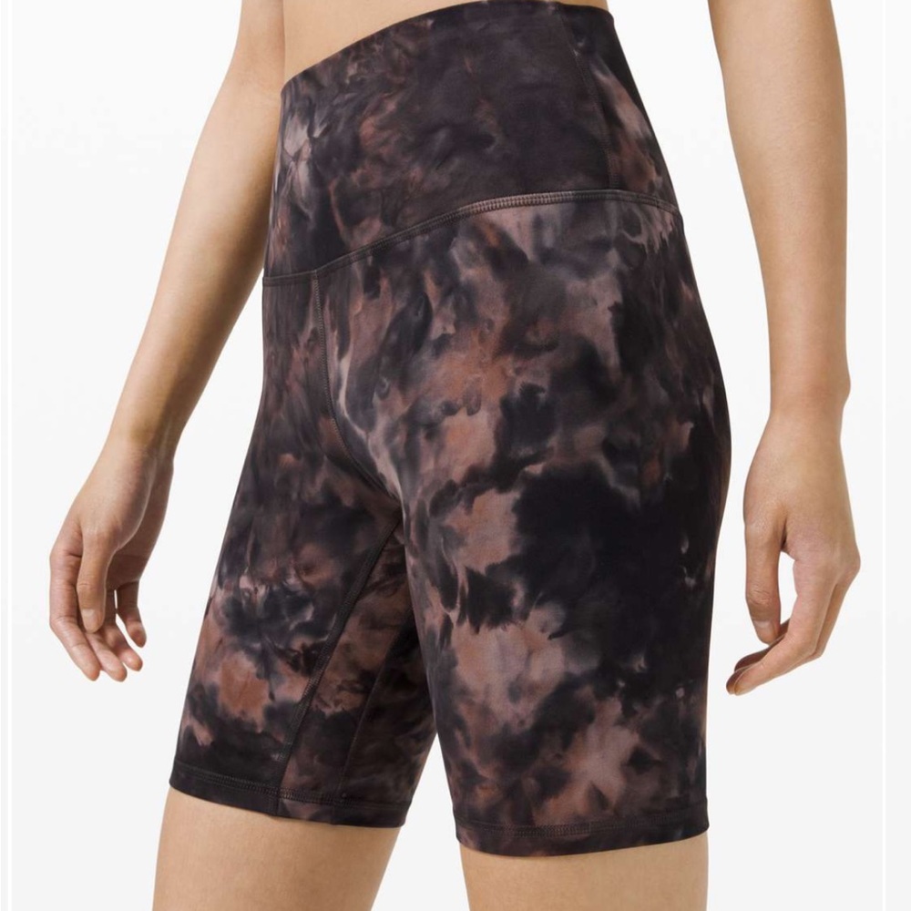 Lululemon Align Short 8" *Diamond Dye